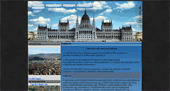 Desktop Screenshot of legifoto.hu